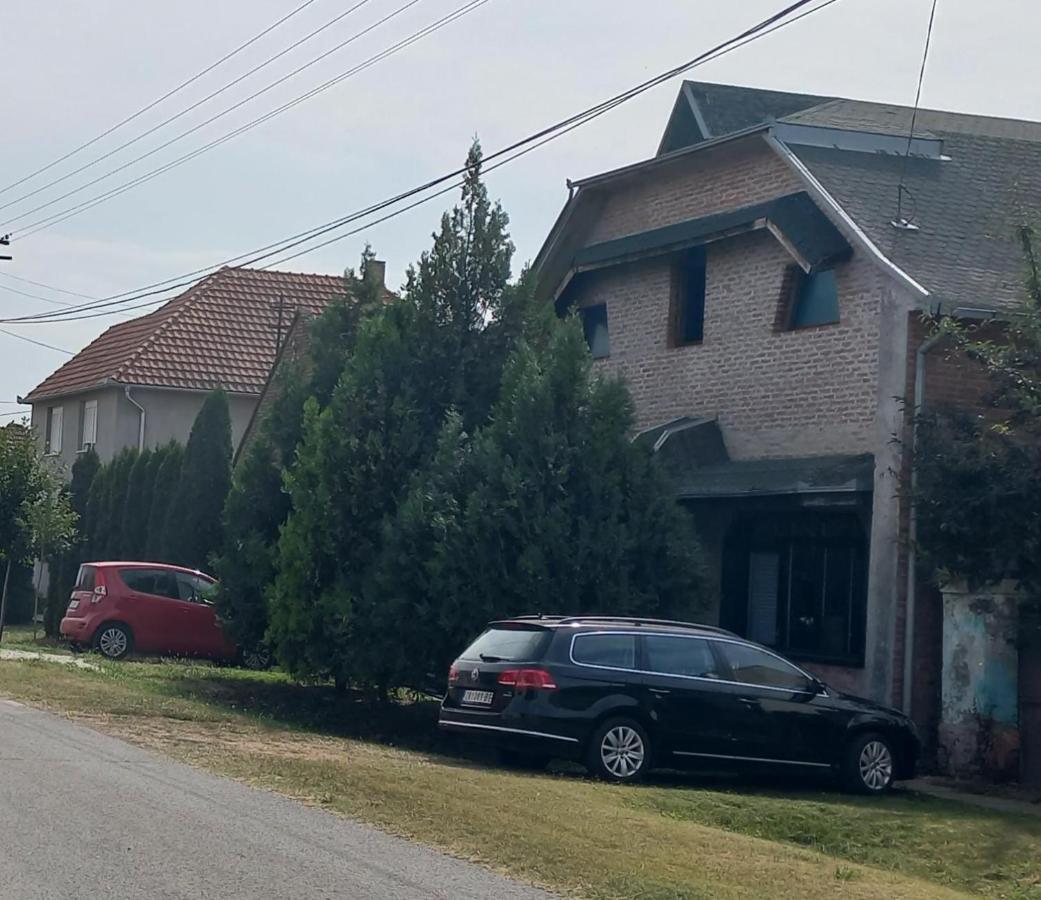 Kod Velikih Tuja Apartment Melenci Luaran gambar