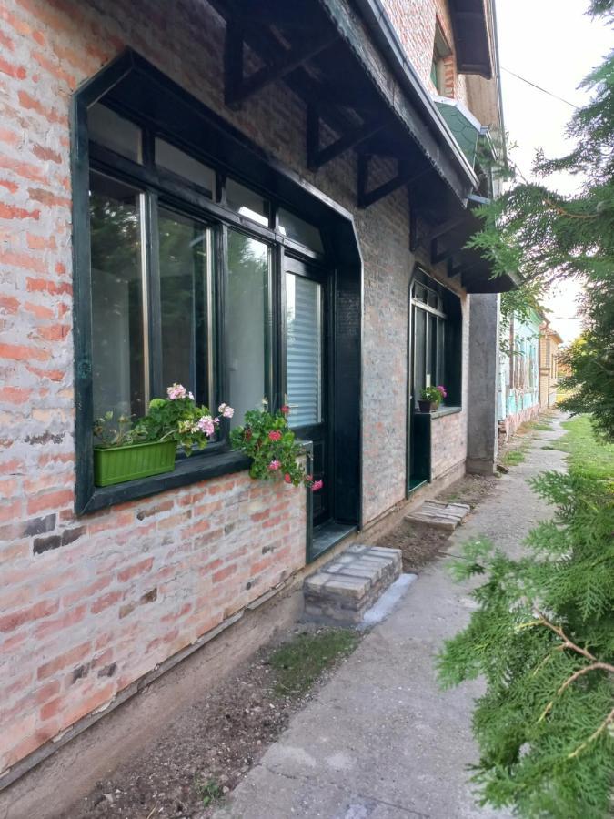 Kod Velikih Tuja Apartment Melenci Luaran gambar