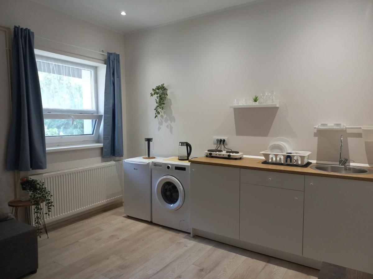 Kod Velikih Tuja Apartment Melenci Luaran gambar