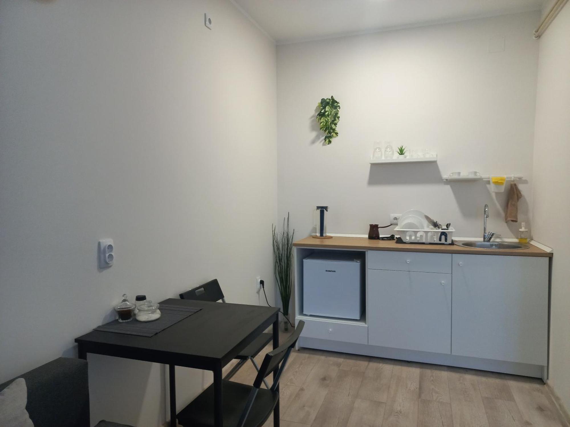 Kod Velikih Tuja Apartment Melenci Luaran gambar